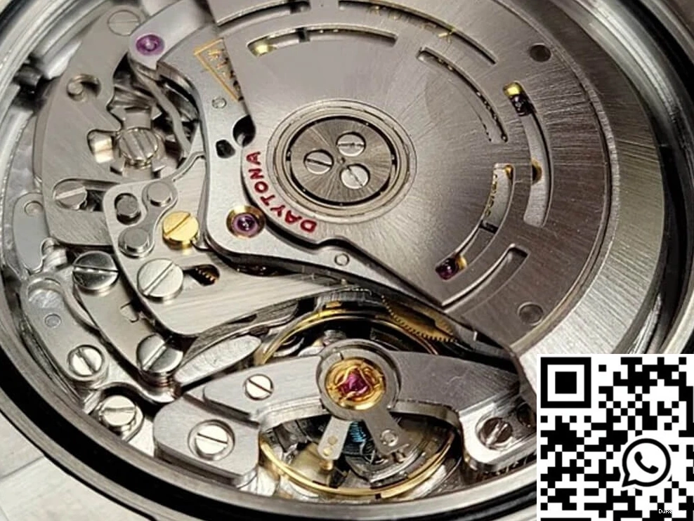 Rolex 116520 Daytona Steel Factory Clean Cosmograph Stainless Bezel 0213